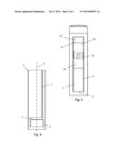 Injection Device with a Sliding Scale diagram and image