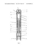 GEARING MECHANISM FOR A DOSE DELIVERY DEVICE diagram and image