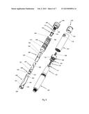 GEARING MECHANISM FOR A DOSE DELIVERY DEVICE diagram and image