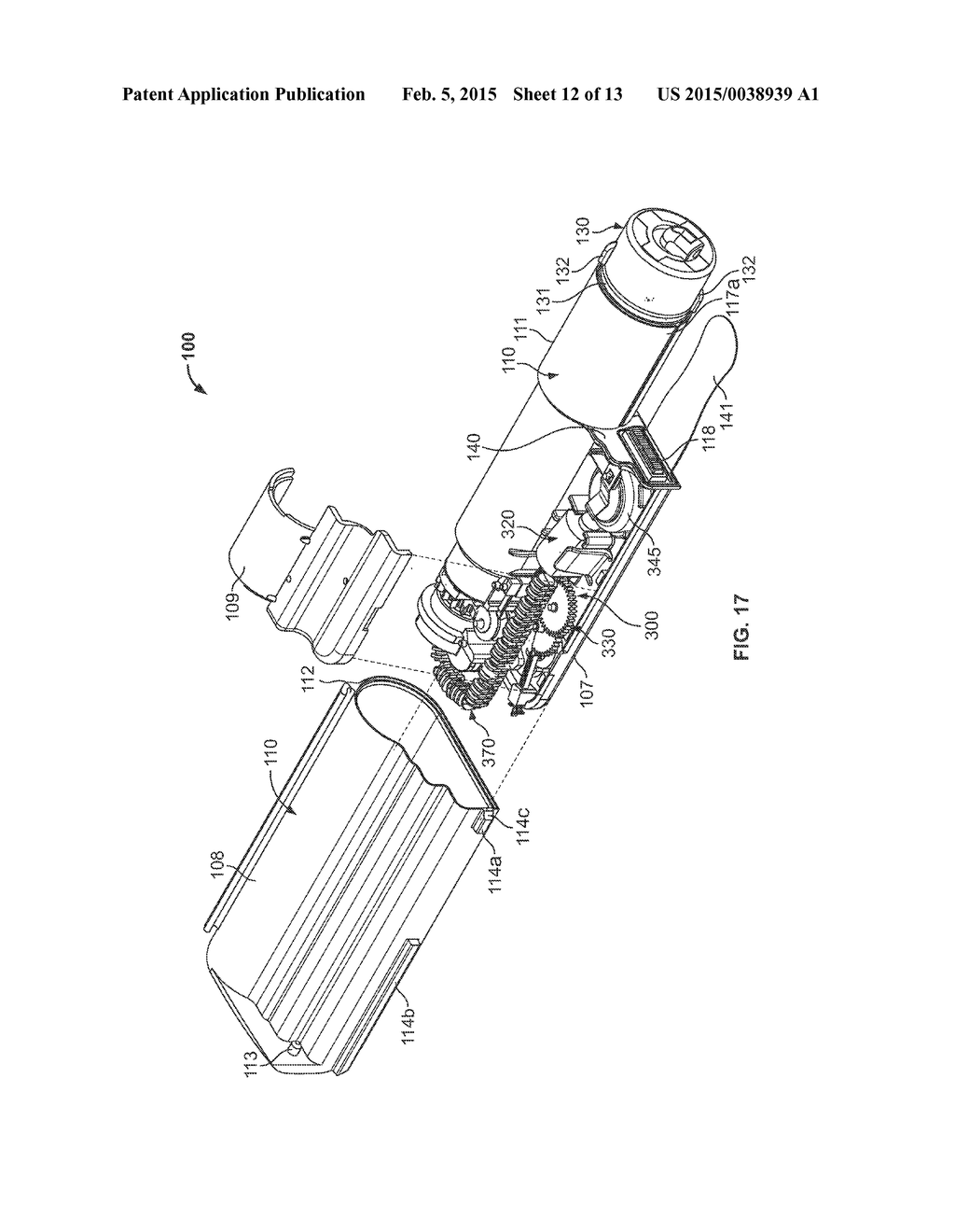 Operating A Portable Medical Device - diagram, schematic, and image 13