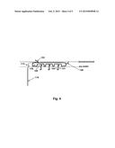 Apparatus and use of a neurochemisrty regulator device insertable in the     cranium for thetreatment of cerebral cortical disorders diagram and image