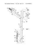 Intramedullary Nail System including Tang-deployment Screw with Male     Interface diagram and image