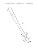 Intramedullary Nail System including Tang-deployment Screw with Male     Interface diagram and image