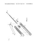 SURGICAL CUTTING INSTRUMENT THAT ANALYZES TISSUE THICKNESS diagram and image