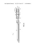 SURGICAL CUTTING INSTRUMENT THAT ANALYZES TISSUE THICKNESS diagram and image