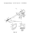 SURGICAL CUTTING INSTRUMENT THAT ANALYZES TISSUE THICKNESS diagram and image