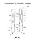 DEVICES, SYSTEMS, AND METHODS FOR PROVIDING SURGICAL ACCESS AND     FACILITATING CLOSURE OF SURGICAL ACCESS OPENINGS diagram and image