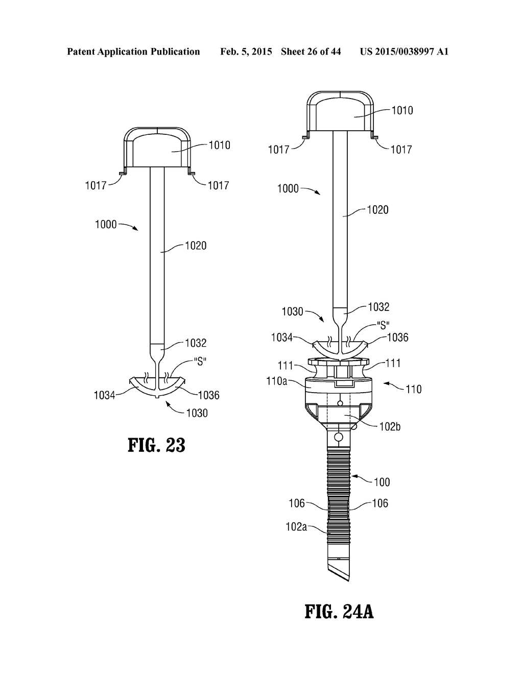 DEVICES, SYSTEMS, AND METHODS FOR PROVIDING SURGICAL ACCESS AND     FACILITATING CLOSURE OF SURGICAL ACCESS OPENINGS - diagram, schematic, and image 27