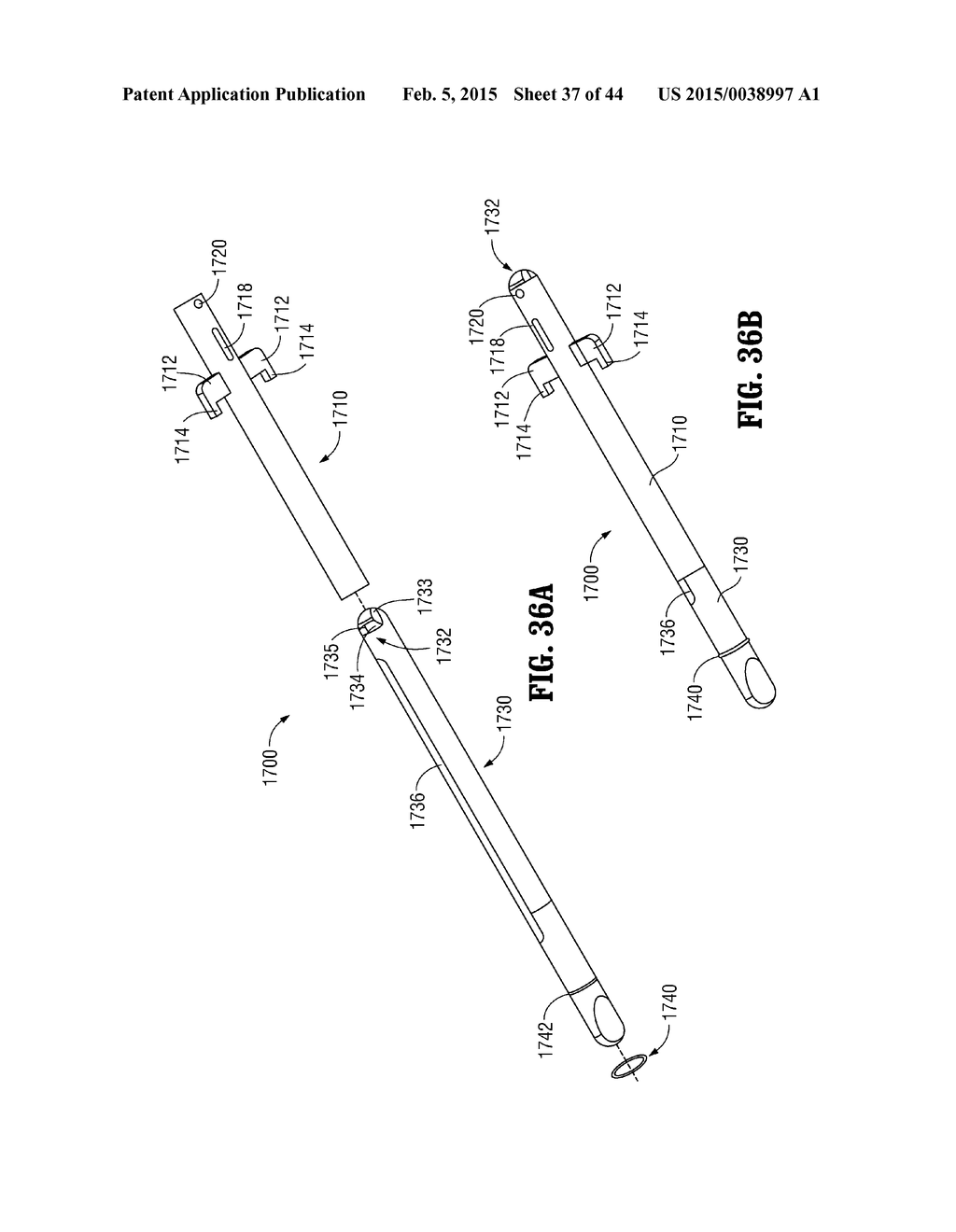 DEVICES, SYSTEMS, AND METHODS FOR PROVIDING SURGICAL ACCESS AND     FACILITATING CLOSURE OF SURGICAL ACCESS OPENINGS - diagram, schematic, and image 38