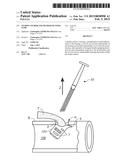 TENDON ANCHOR AND METHOD OF USING SAME diagram and image