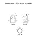 TENDON ANCHOR AND METHOD OF USING SAME diagram and image