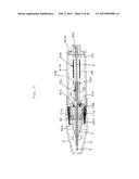 PUNCTURE DEVICE diagram and image