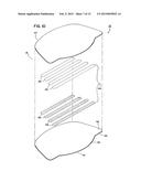 NASAL SUPPORT DEVICE AND METHOD diagram and image