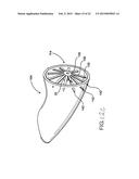 CLOSURE SYSTEM FOR ATRIAL WALL diagram and image