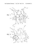 VASCULAR PROSTHESIS FOR TREATING ANEURYSMS diagram and image