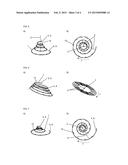 IMPLANT FOR BUNDLING A PLURALITY OF TENDONS, PARTICULARLY CHORDAE     TENDINEAE diagram and image