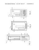 SYSTEM AND METHOD FOR PRESENTING INFORMATION IN AN INDUSTRIAL MONITORING     SYSTEM diagram and image