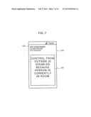 REMOTE CONTROLLING METHOD, COMMUNICATION DEVICE, AND COMPUTER-READABLE     STORAGE MEDIUM RECORDED WITH COMPUTER PROGRAM FOR PERFORMING REMOTE     CONTROL diagram and image