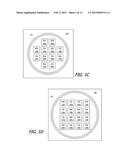 SELECTION OF PHOSPHORS AND LEDS IN A MULTI-CHIP EMITTER FOR A SINGLE WHITE     COLOR BIN diagram and image