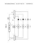 HEAT SOURCE SYSTEM AND METHOD FOR CONTROLLING NUMBER OF MACHINES TO BE     STARTED AT TIME OF POWER RECOVERY IN HEAT SOURCE SYSTEM diagram and image