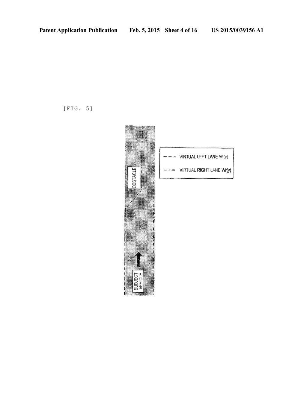 Vehicle Travel Control Apparatus - diagram, schematic, and image 05