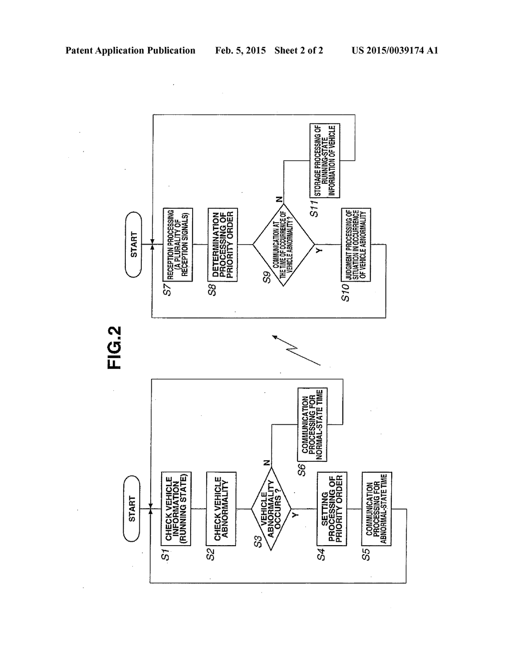 Vehicular Communication Device and Communication Management System - diagram, schematic, and image 03