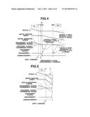 VEHICLE SHIFT CONTROL DEVICE diagram and image