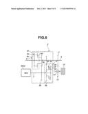 VEHICLE SHIFT CONTROL DEVICE diagram and image