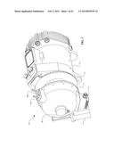 CONTINUOUSLY VARIABLE TRANSMISSION diagram and image