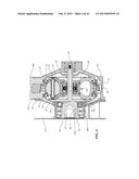 CONTINUOUSLY VARIABLE TRANSMISSION diagram and image