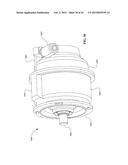 CONTINUOUSLY VARIABLE TRANSMISSION diagram and image