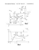 DETECTION OF AN EXHAUSTING CLUTCH IN A NEUTRAL IDLE-EQUIPPED TRANSMISSION diagram and image