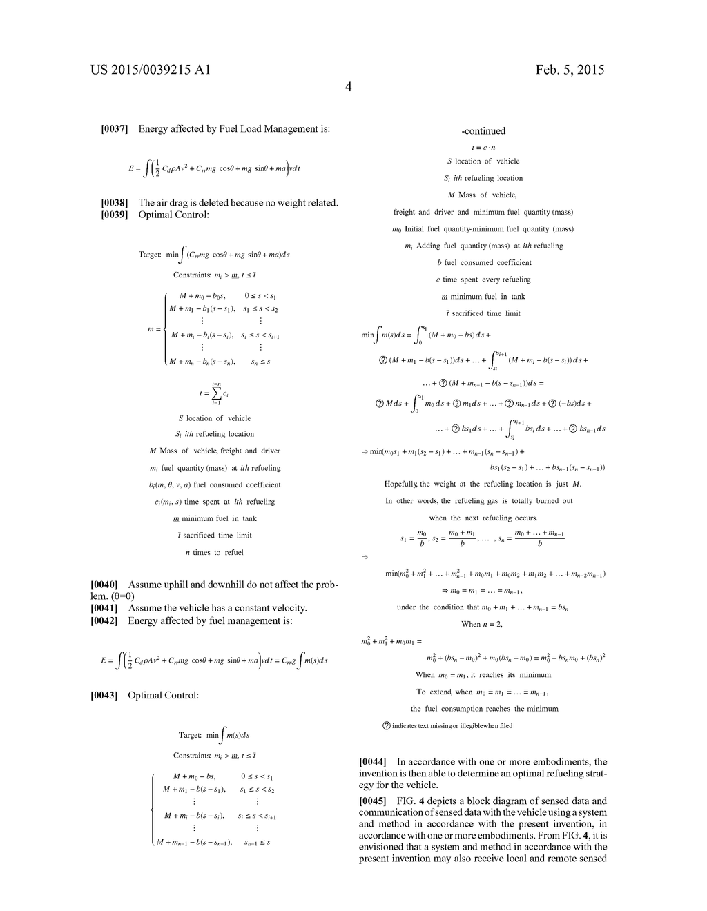 ONLINE OPTIMAL REFUELING MANAGEMENT - diagram, schematic, and image 12