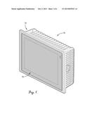 3D SONAR DISPLAY WITH SEMI-TRANSPARENT SHADING diagram and image