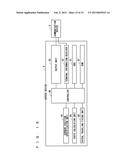 NAVIGATION DEVICE AND SERVER DEVICE diagram and image