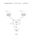 SYSTEMS AND METHODS FOR PROVIDING PROACTIVE MONITORING, INTERVENTION, AND     INSURANCE COVERAGE SERVICES IN A PACKAGE DELIVERY NETWORK diagram and image