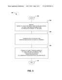 AUTOMATED EARPIECE CACHE MANAGEMENT diagram and image