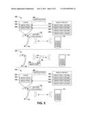 AUTOMATED EARPIECE CACHE MANAGEMENT diagram and image