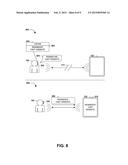 AUTOMATED EARPIECE CACHE MANAGEMENT diagram and image