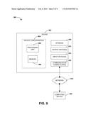 AUTOMATED EARPIECE CACHE MANAGEMENT diagram and image