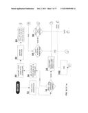 CUSTOMER-BASED WIRELESS FOOD ORDERING AND PAYMENT SYSTEM AND METHOD diagram and image