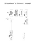 CUSTOMER-BASED WIRELESS FOOD ORDERING AND PAYMENT SYSTEM AND METHOD diagram and image