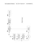 CUSTOMER-BASED WIRELESS FOOD ORDERING AND PAYMENT SYSTEM AND METHOD diagram and image