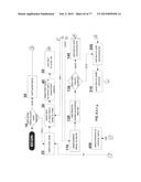 CUSTOMER-BASED WIRELESS FOOD ORDERING AND PAYMENT SYSTEM AND METHOD diagram and image