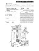 CIRCUITS AND METHOD FOR CONNECTING A COMMUNICATION TERMINAL TO AN     INFRASTRUCTURE OF A BUILDING WITHIN A CLOSED CIRCUIT E-SHOPPING diagram and image