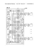 CIRCUITS AND METHOD FOR CONNECTING A COMMUNICATION TERMINAL TO AN     INFRASTRUCTURE OF A BUILDING WITHIN A CLOSED CIRCUIT E-SHOPPING diagram and image