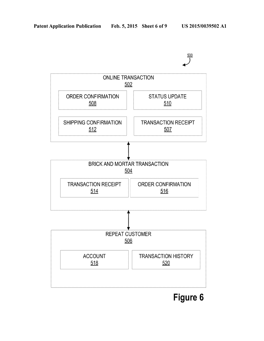 MISAPPROPRIATION PROTECTION BASED ON SHIPPING ADDRESS OR STORE INFO FROM     E-RECEIPT - diagram, schematic, and image 07