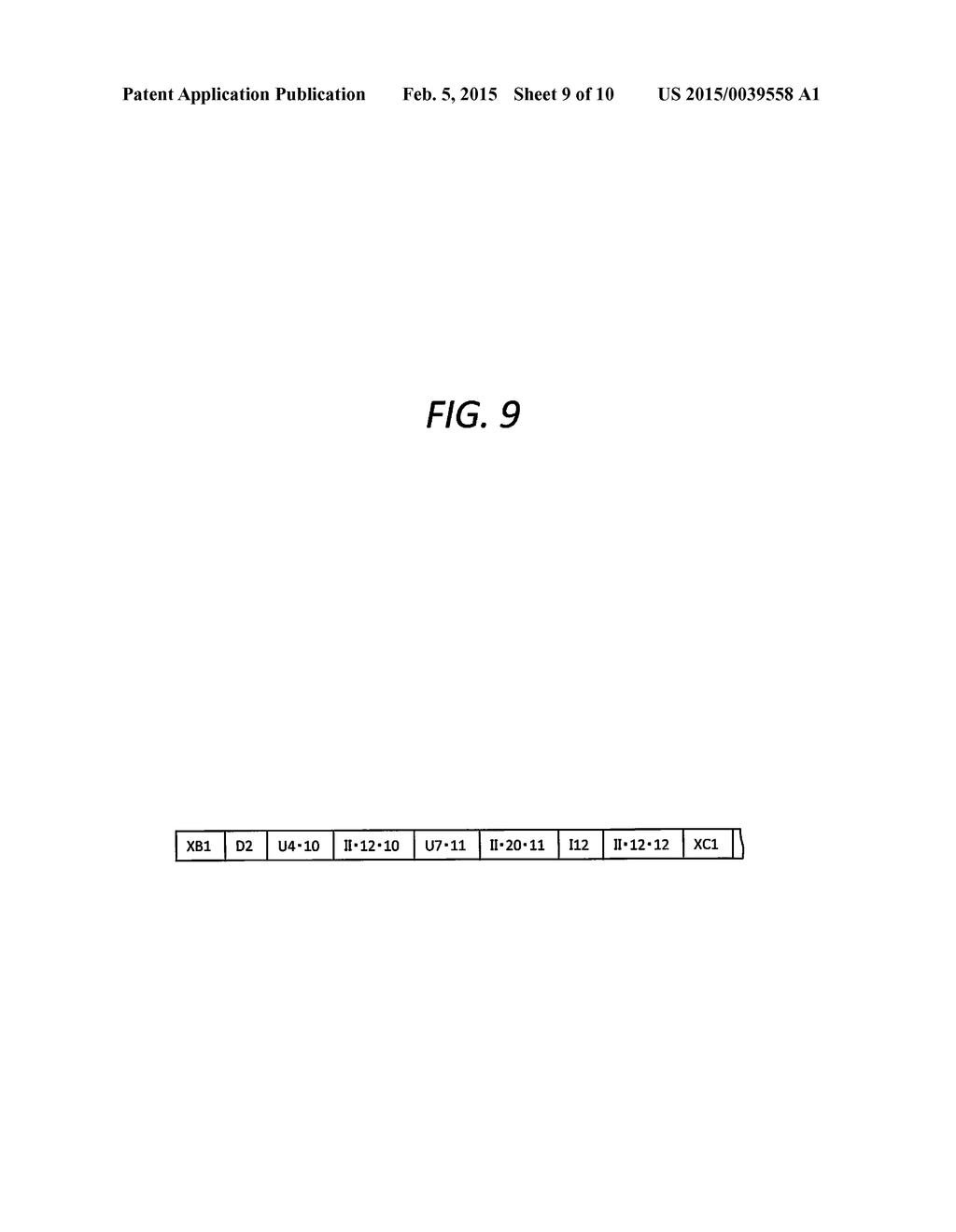 DATABASE MANAGEMENT METHOD, DATABASE SYSTEM AND MEDIUM - diagram, schematic, and image 10