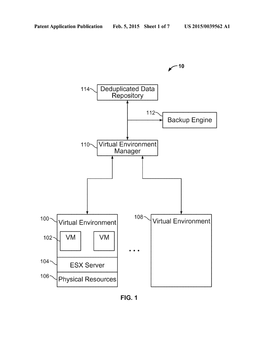 EFFICIENT BACKUP OF DATA - diagram, schematic, and image 02