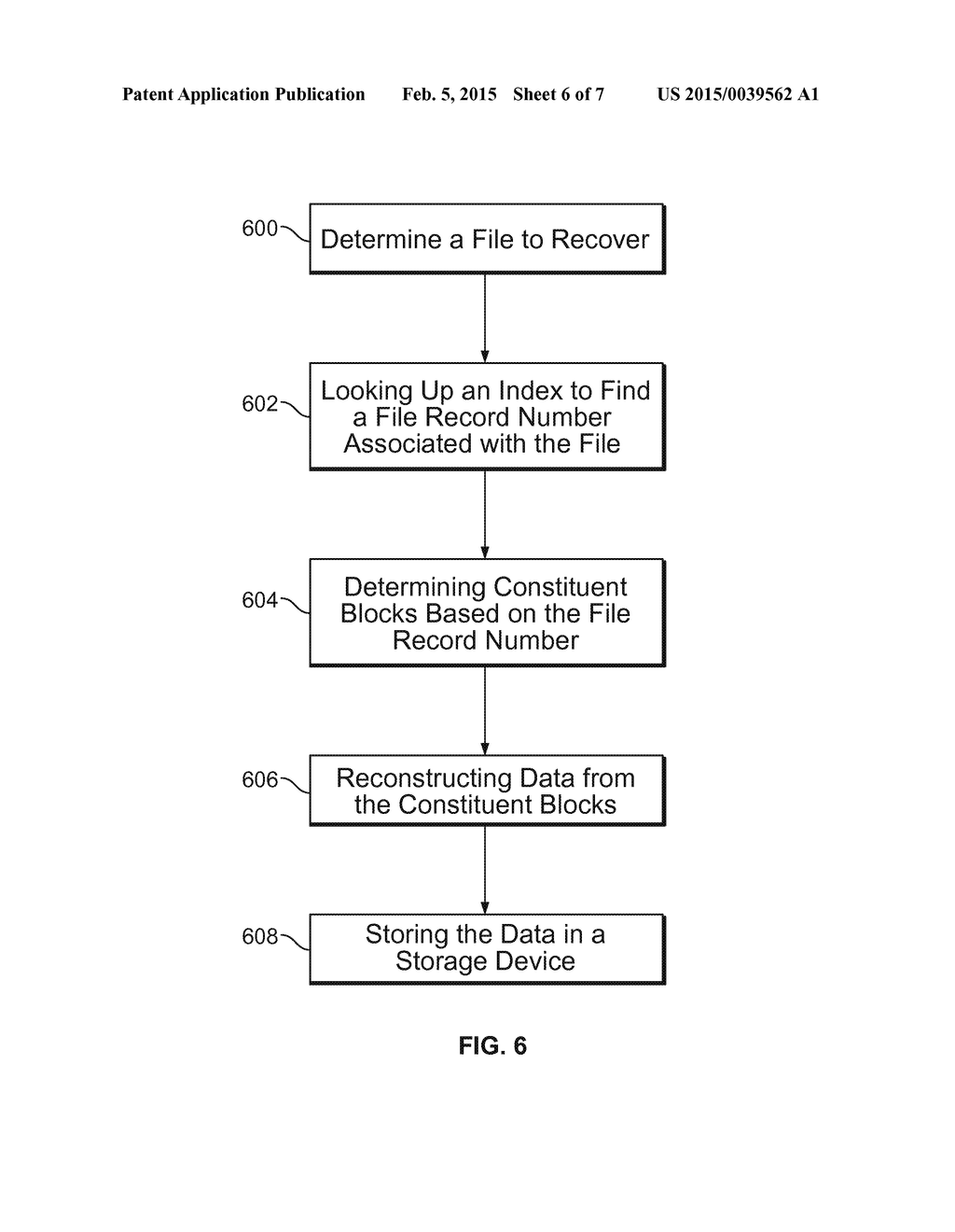 EFFICIENT BACKUP OF DATA - diagram, schematic, and image 07